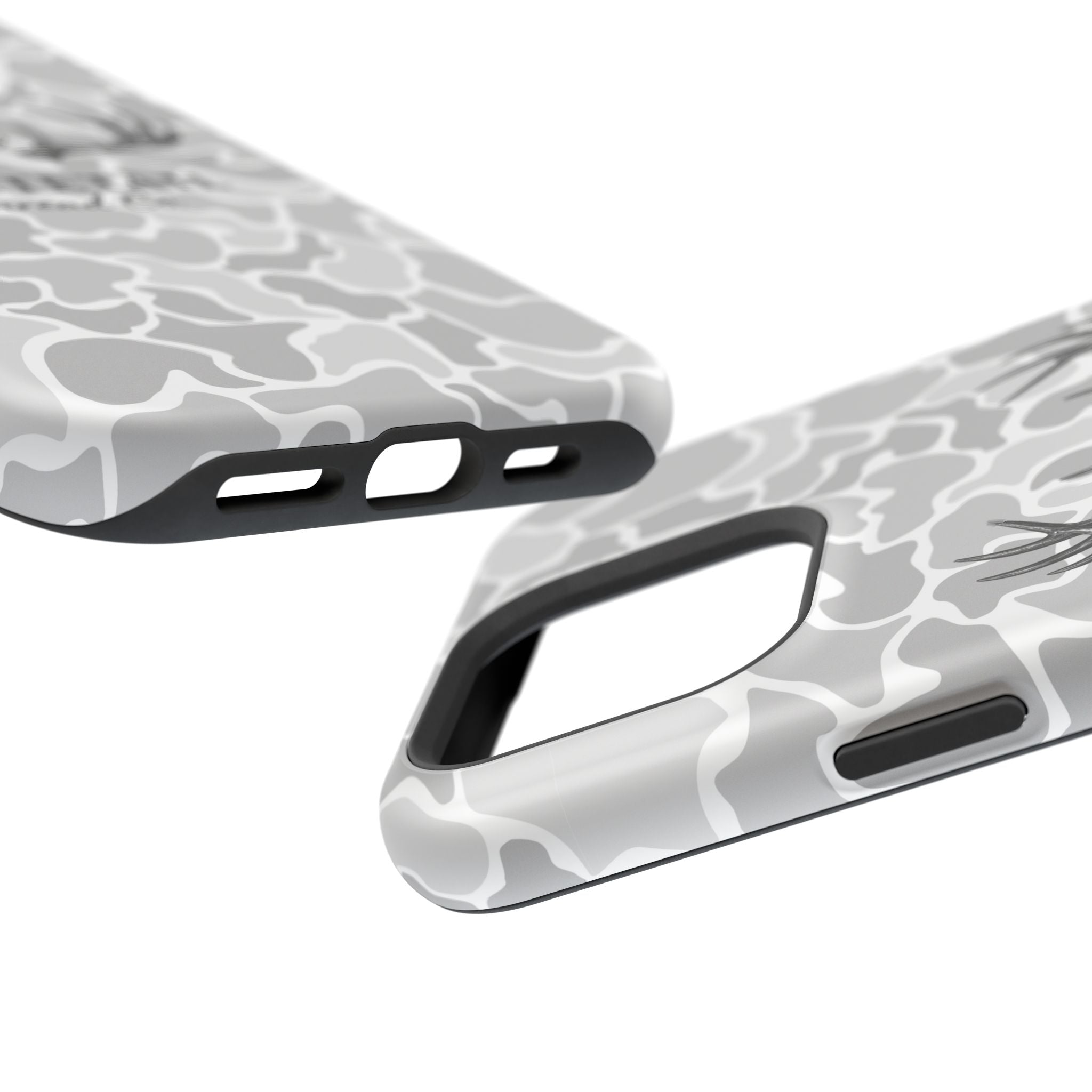 Duck Camo Whitetail Thread Co. Antler Phone Case — Impact-Resistant iphone case