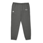 Adidas Fleece Joggers — Antler Logo Sweatpants