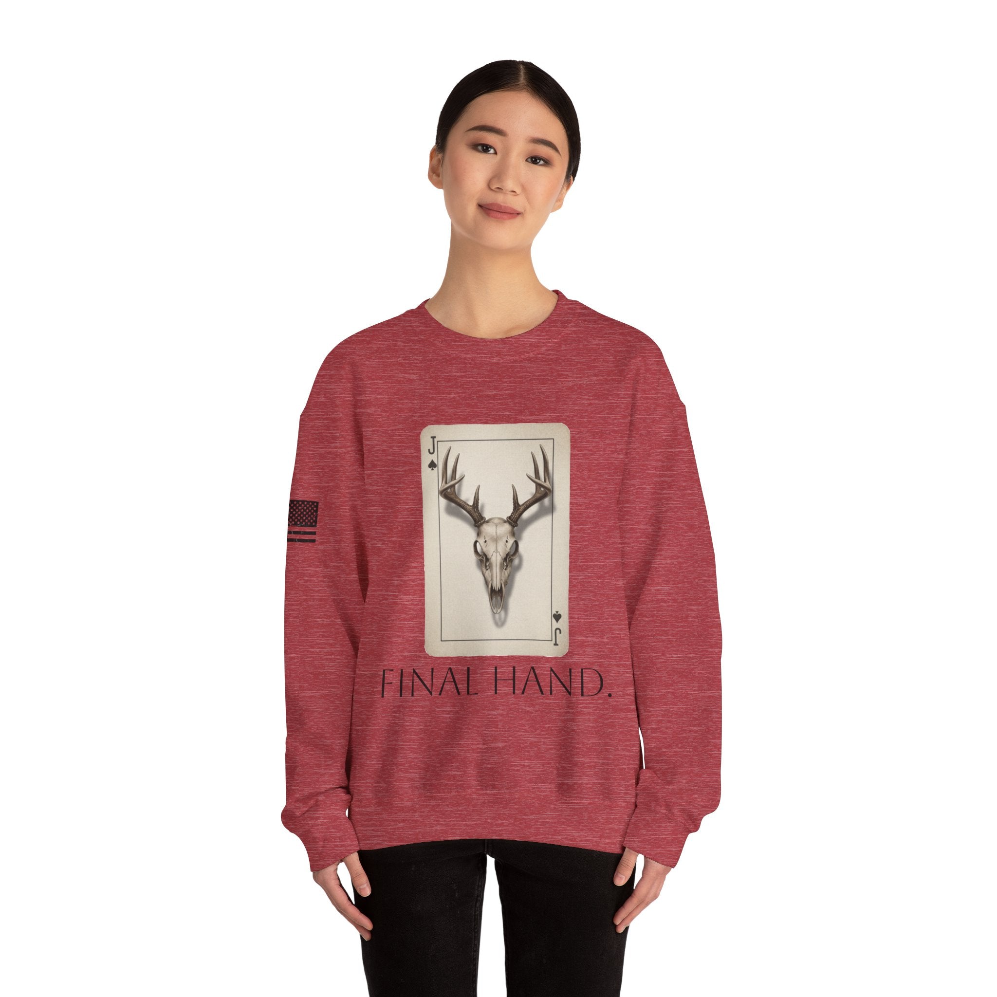Unisex Heavy Blend™ Crewneck Sweatshirt