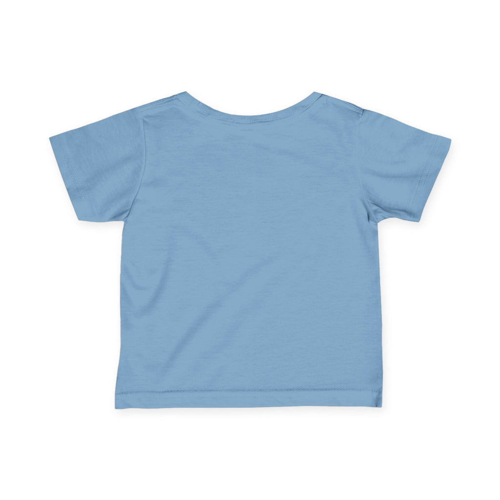 Infant Tee — Whitetail Brand Co. Antler Logo Baby Shirt