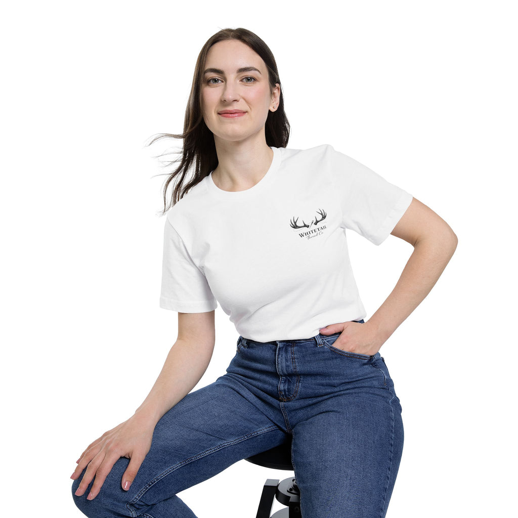 Whitetail Thread Co. Antler Logo T-Shirt