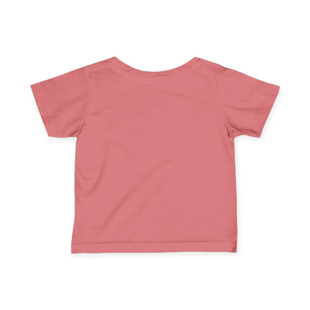 Infant Tee — Whitetail Brand Co. Antler Logo Baby Shirt