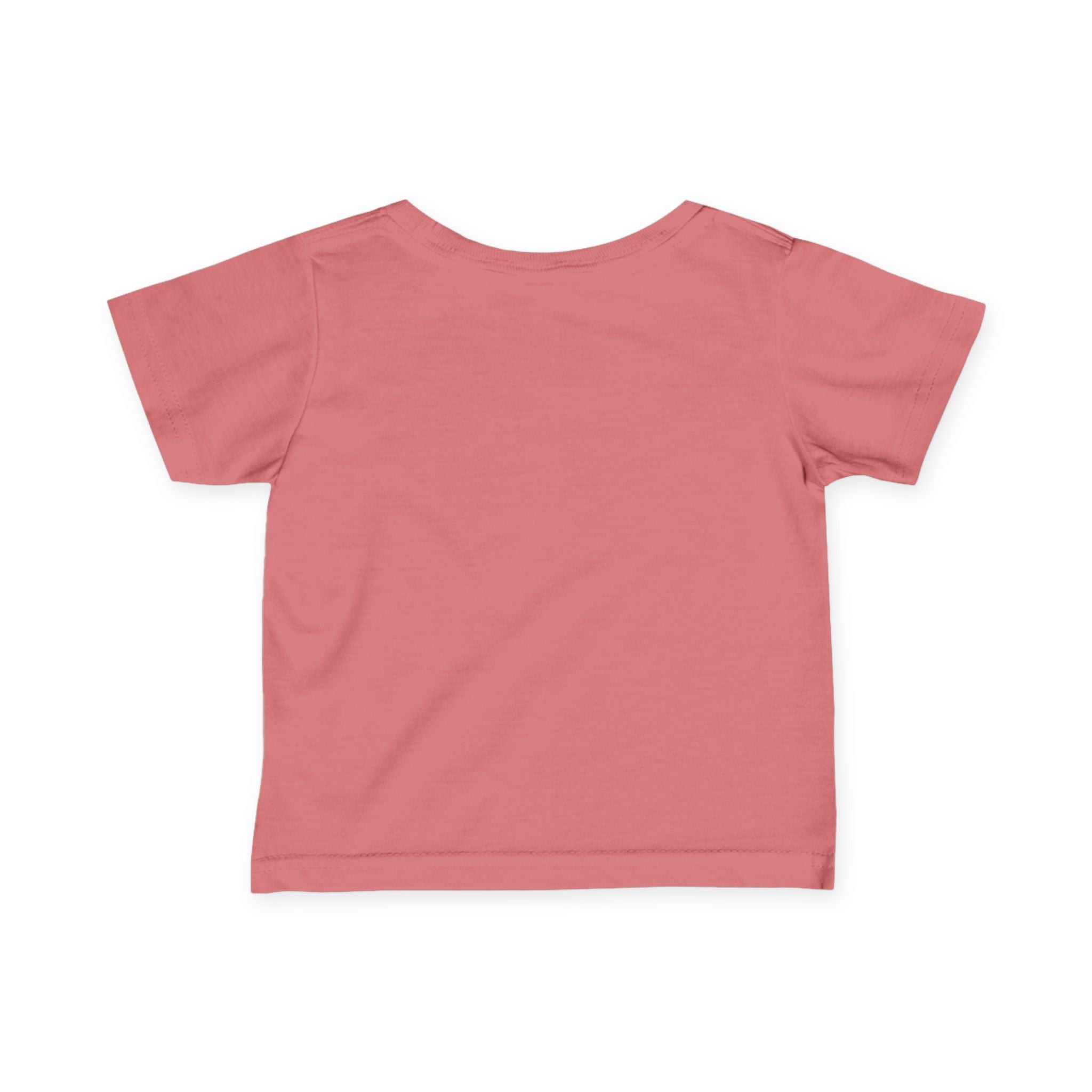 Infant Tee — Whitetail Brand Co. Antler Logo Baby Shirt