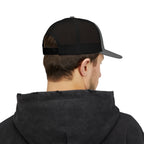 Richardson 112 Hat — Embroidered Whitetail Antlers Snapback