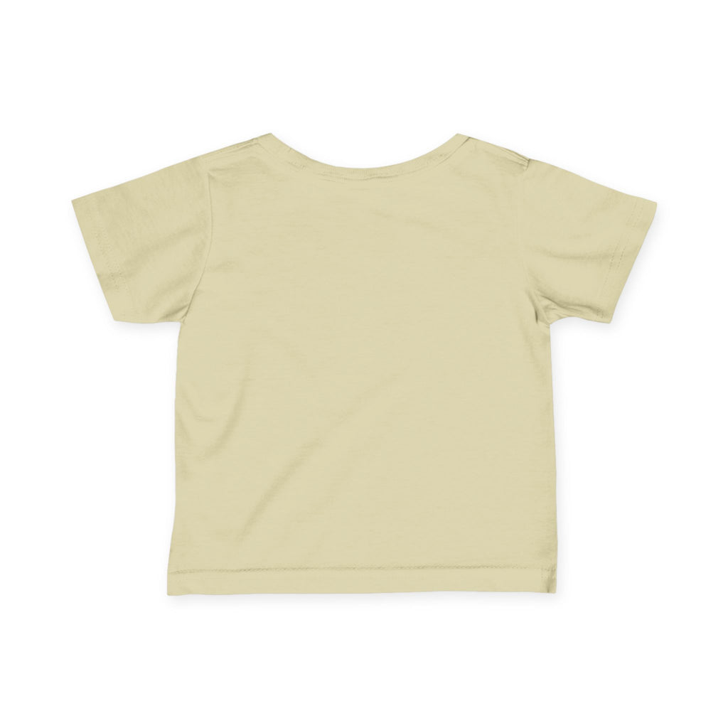 Infant Tee — Whitetail Brand Co. Antler Logo Baby Shirt