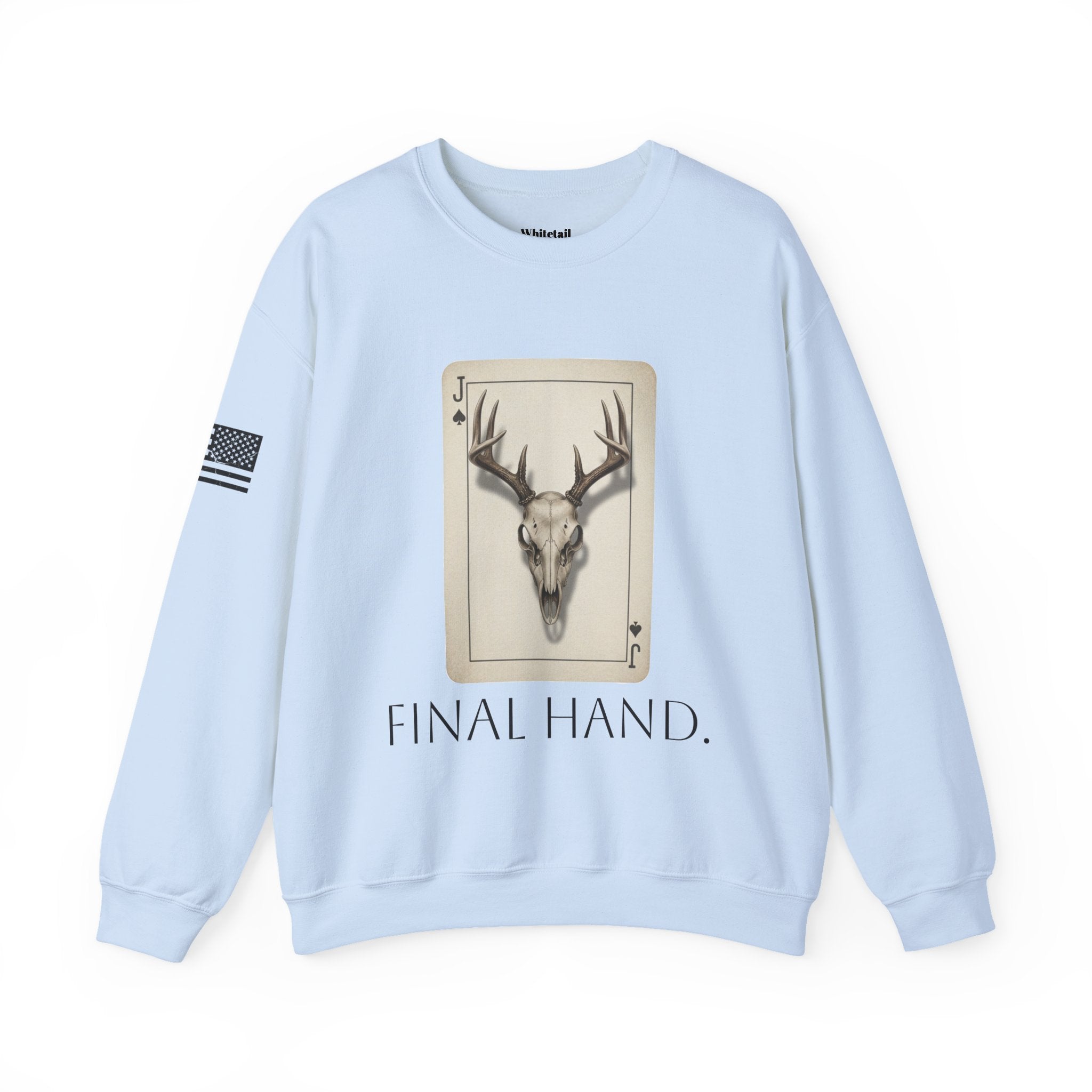 Unisex Heavy Blend™ Crewneck Sweatshirt