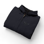 Embroidered Work Jacket — Durable Hooded Duck Cloth