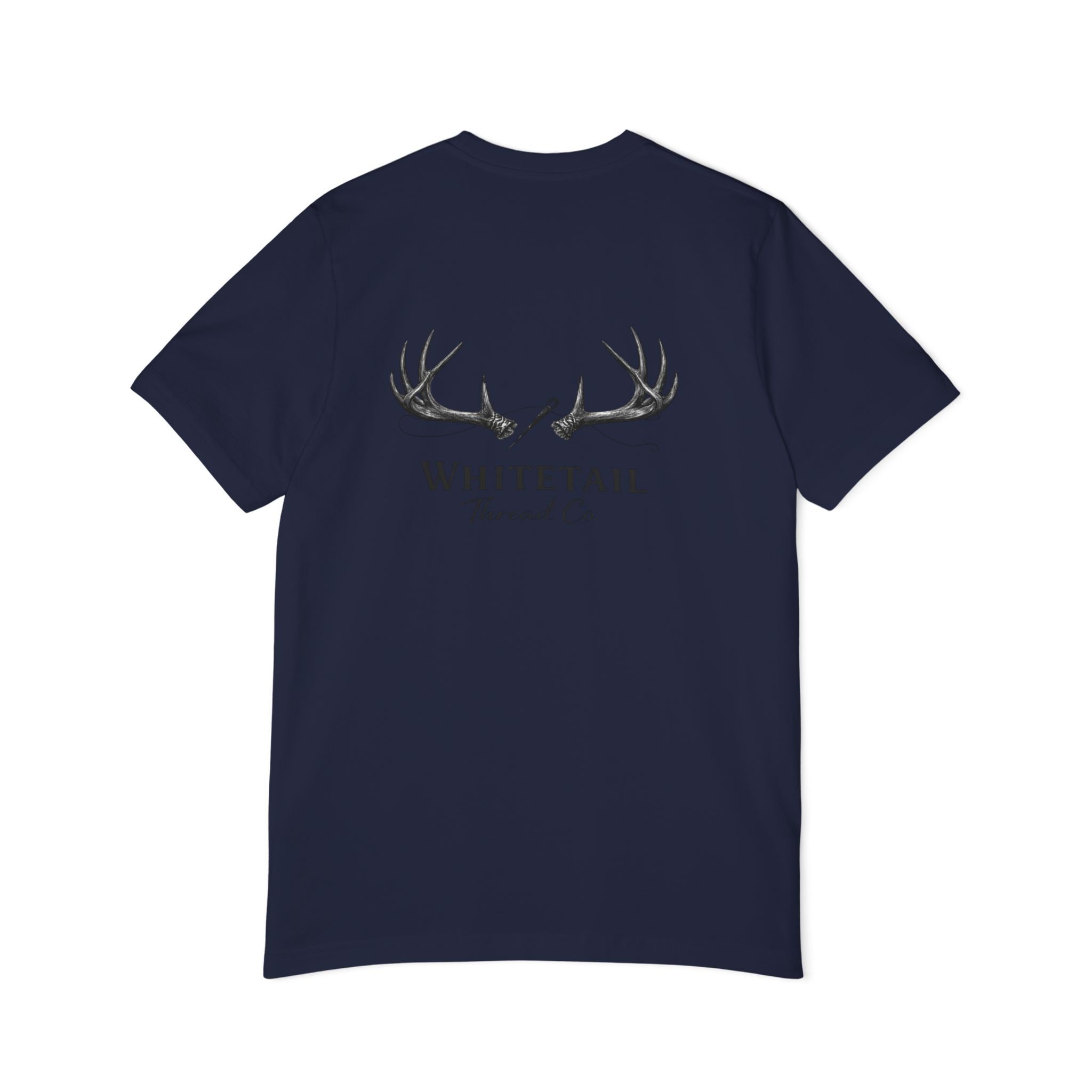 Whitetail Thread Co. Antler Logo T-Shirt