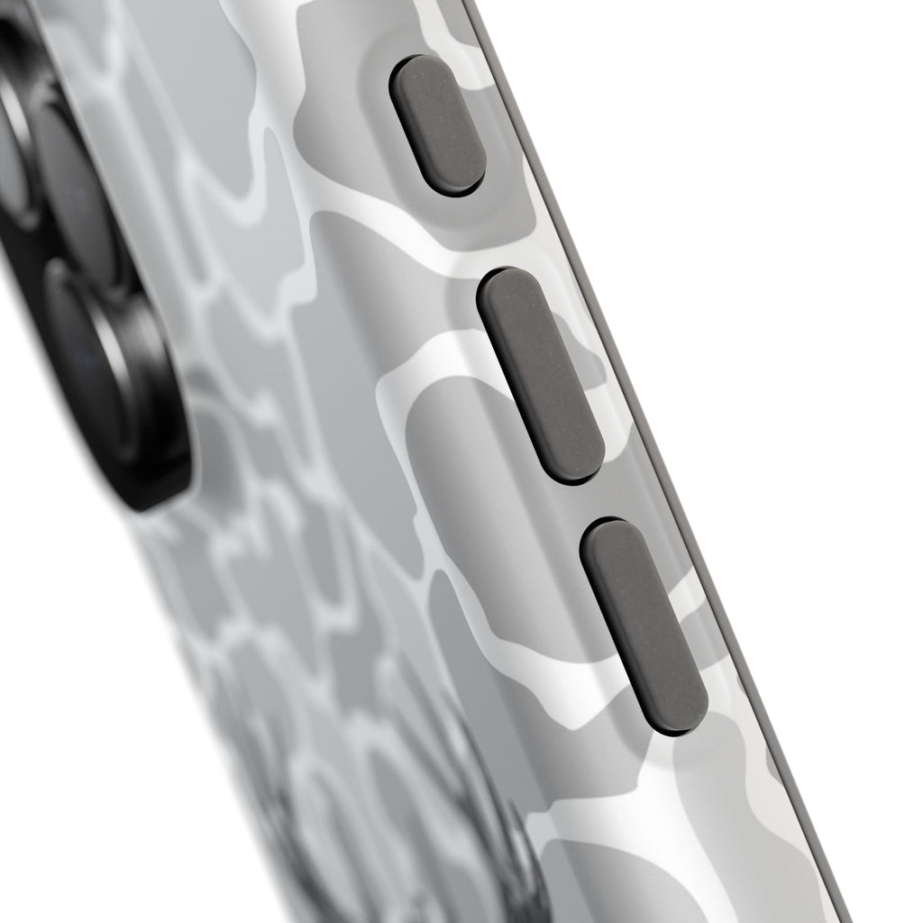 Duck Camo Whitetail Thread Co. Antler Phone Case — Impact-Resistant iphone case