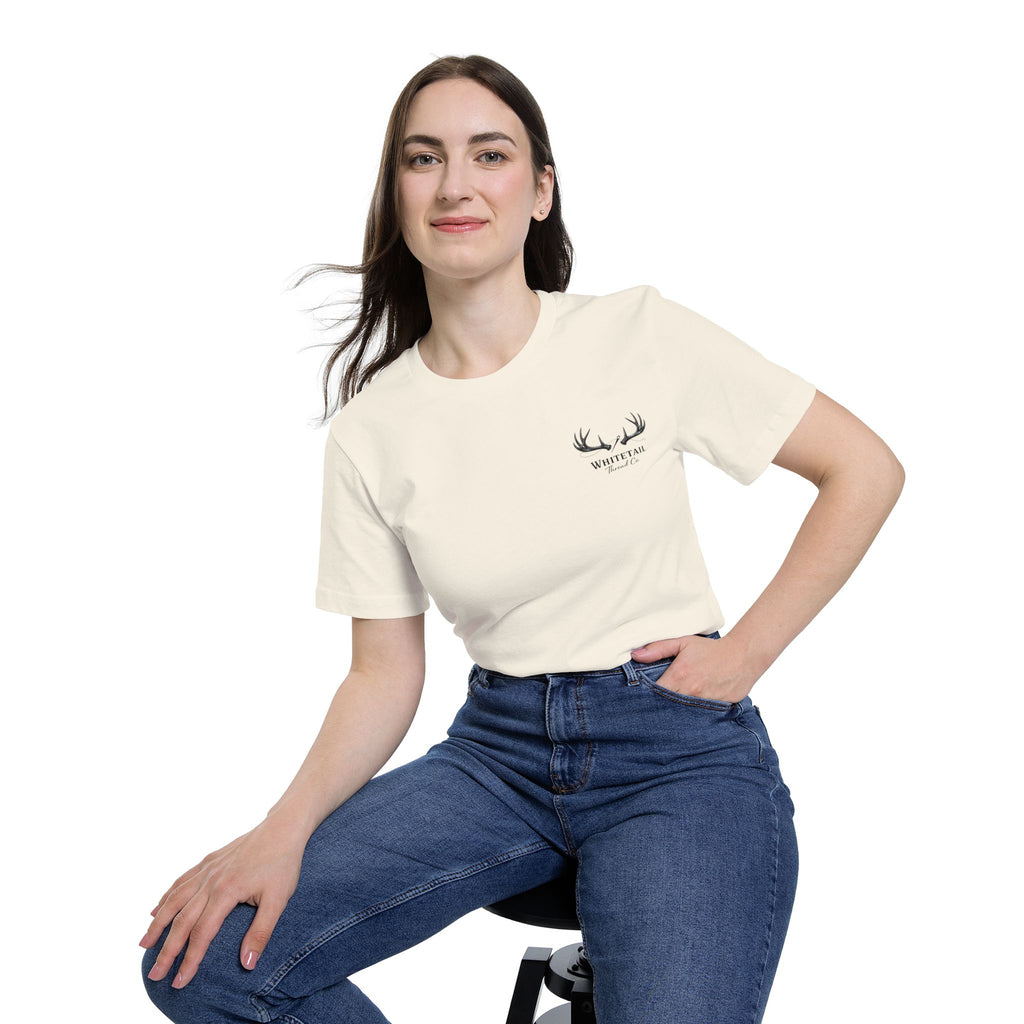 Whitetail Thread Co. Antler Logo T-Shirt