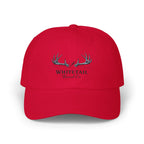 Whitetail Antler Dad Cap — Classic Hunting Baseball Hat