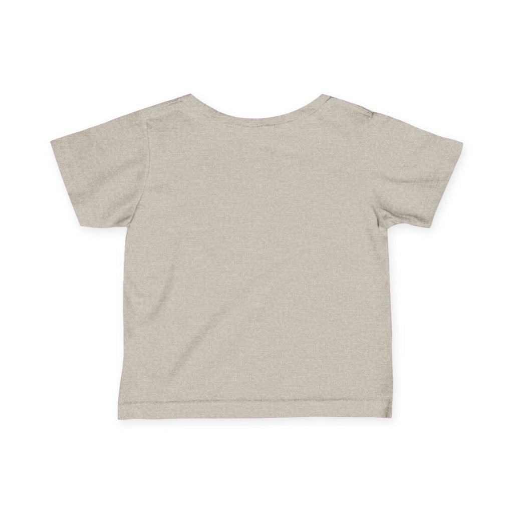 Infant Tee — Whitetail Brand Co. Antler Logo Baby Shirt