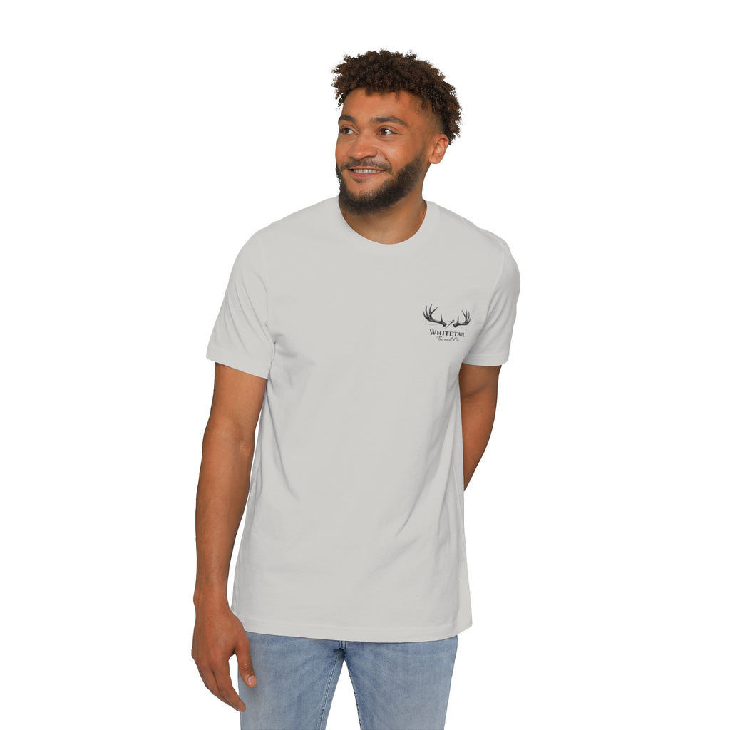 Whitetail Thread Co. Antler Logo T-Shirt