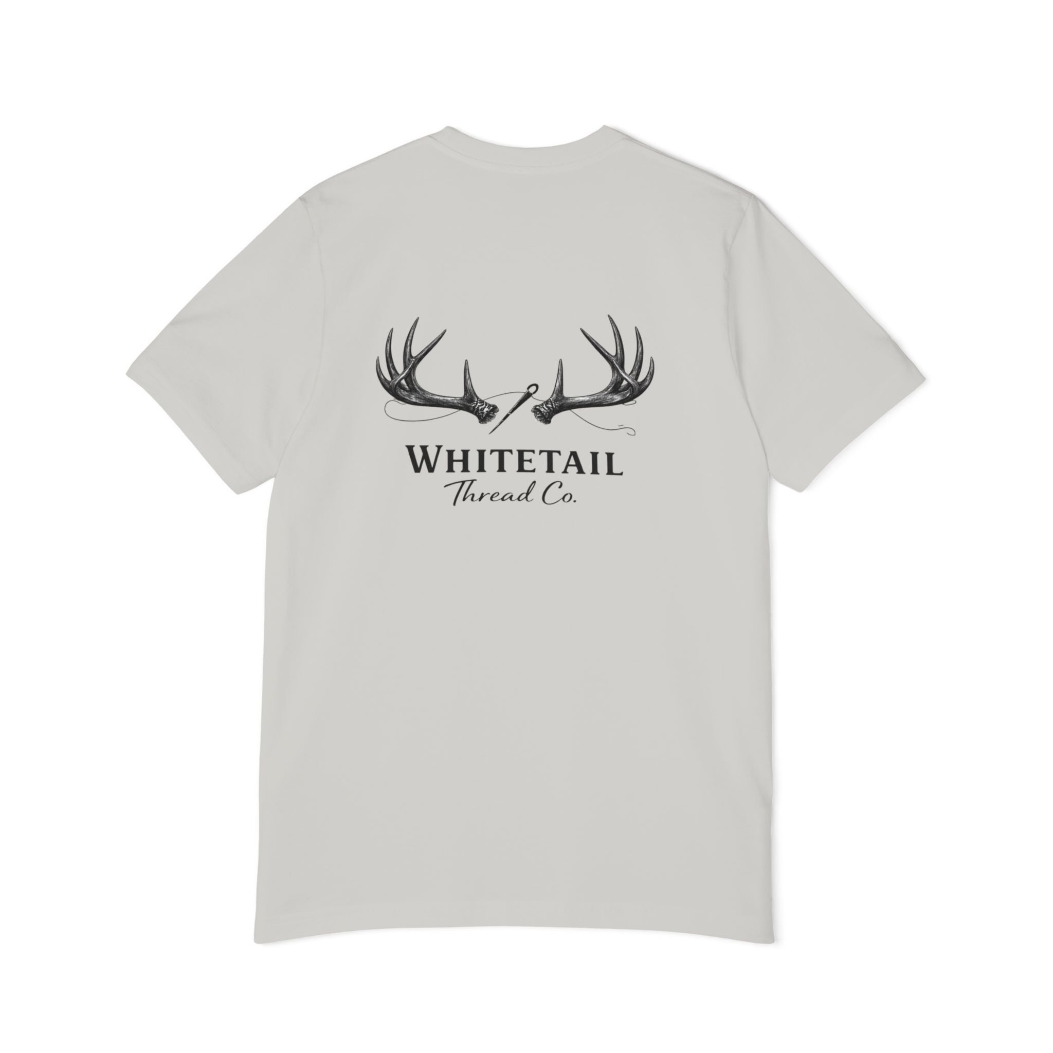 Whitetail Thread Co. Antler Logo T-Shirt