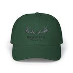 Whitetail Antler Dad Cap — Classic Hunting Baseball Hat