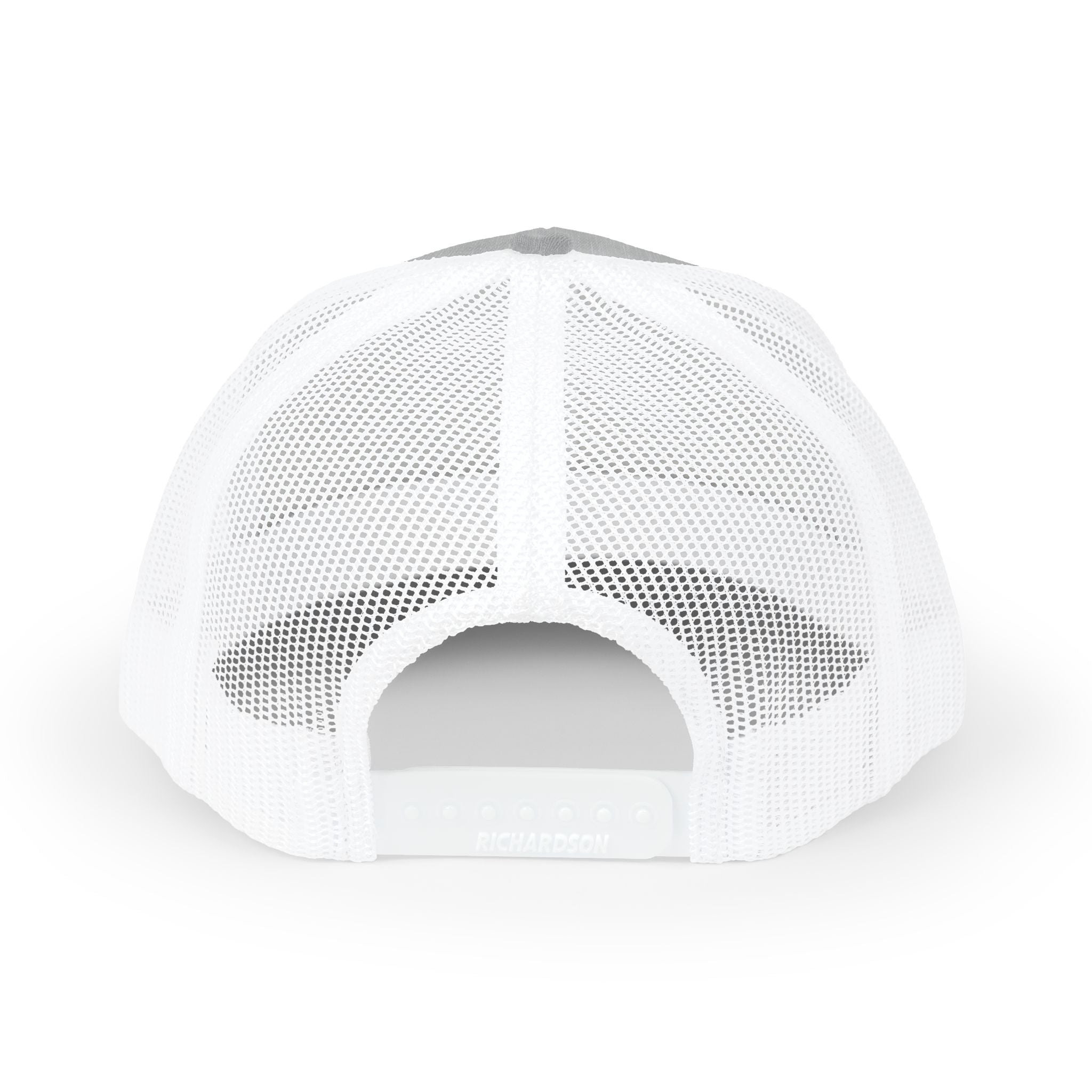 Richardson 112 Hat — Embroidered Whitetail Antlers Snapback