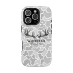 Duck Camo Whitetail Thread Co. Antler Phone Case — Impact-Resistant iphone case
