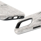 WinterTree Camouflage Whitetail Antlers Phone Case — Magnetic Impact-Resistant