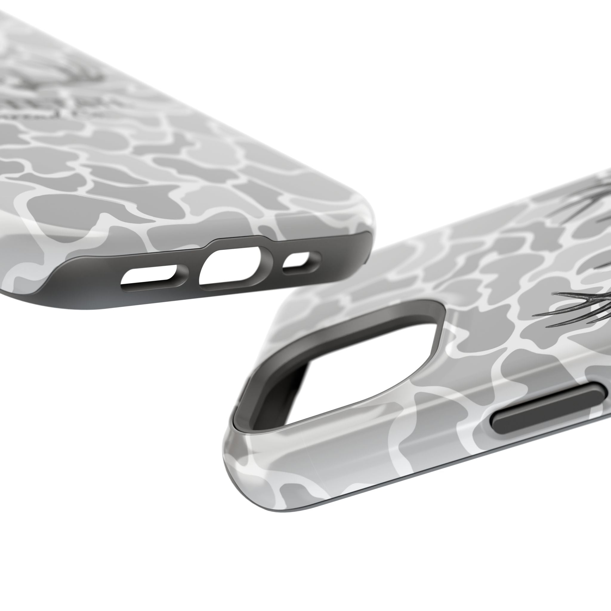 Duck Camo Whitetail Thread Co. Antler Phone Case — Impact-Resistant iphone case