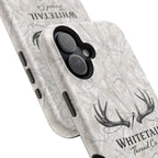 WinterTree Camouflage Whitetail Antlers Phone Case — Magnetic Impact-Resistant