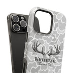 Duck Camo Whitetail Thread Co. Antler Phone Case — Impact-Resistant iphone case