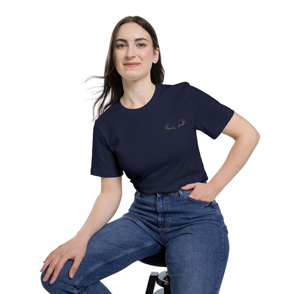 Whitetail Thread Co. Antler Logo T-Shirt