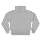 Champion Hoodie — Minimal Antler Logo Pullover