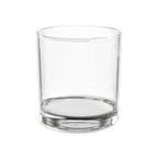 Engraved Deer Skull Whiskey Glass — 10.5 oz Personalized Rocks Glass