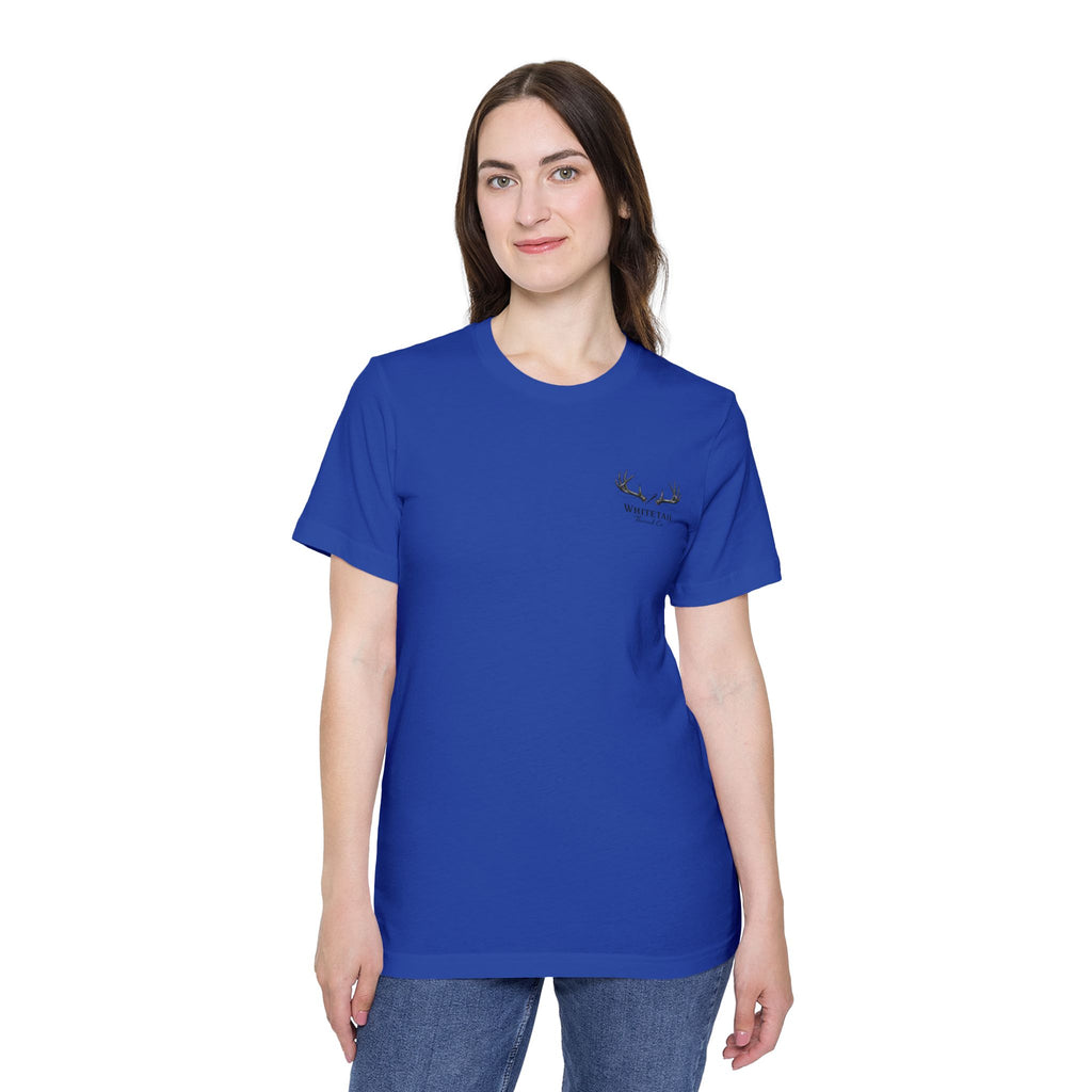 Whitetail Thread Co. Antler Logo T-Shirt