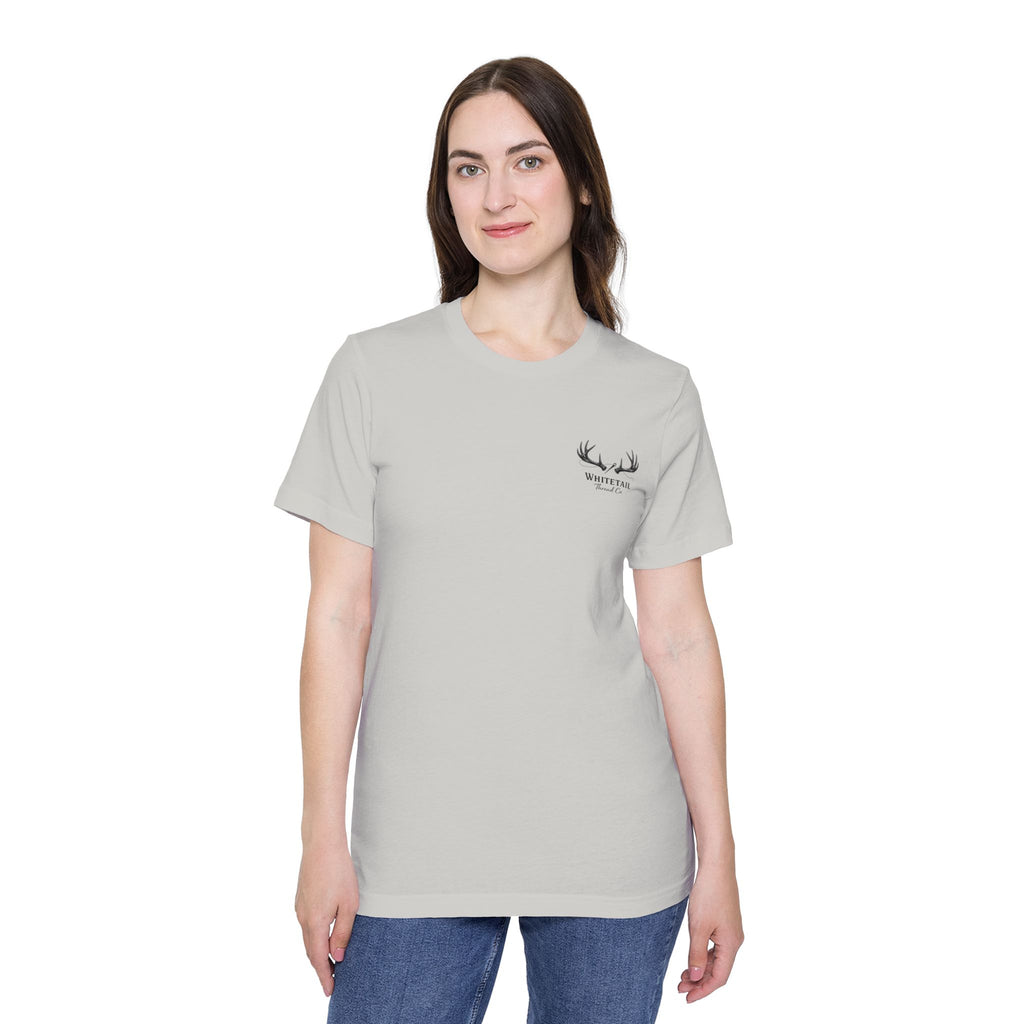 Whitetail Thread Co. Antler Logo T-Shirt