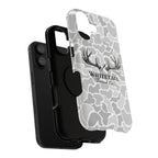 Duck Camo Whitetail Thread Co. Antler Phone Case — Impact-Resistant iphone case