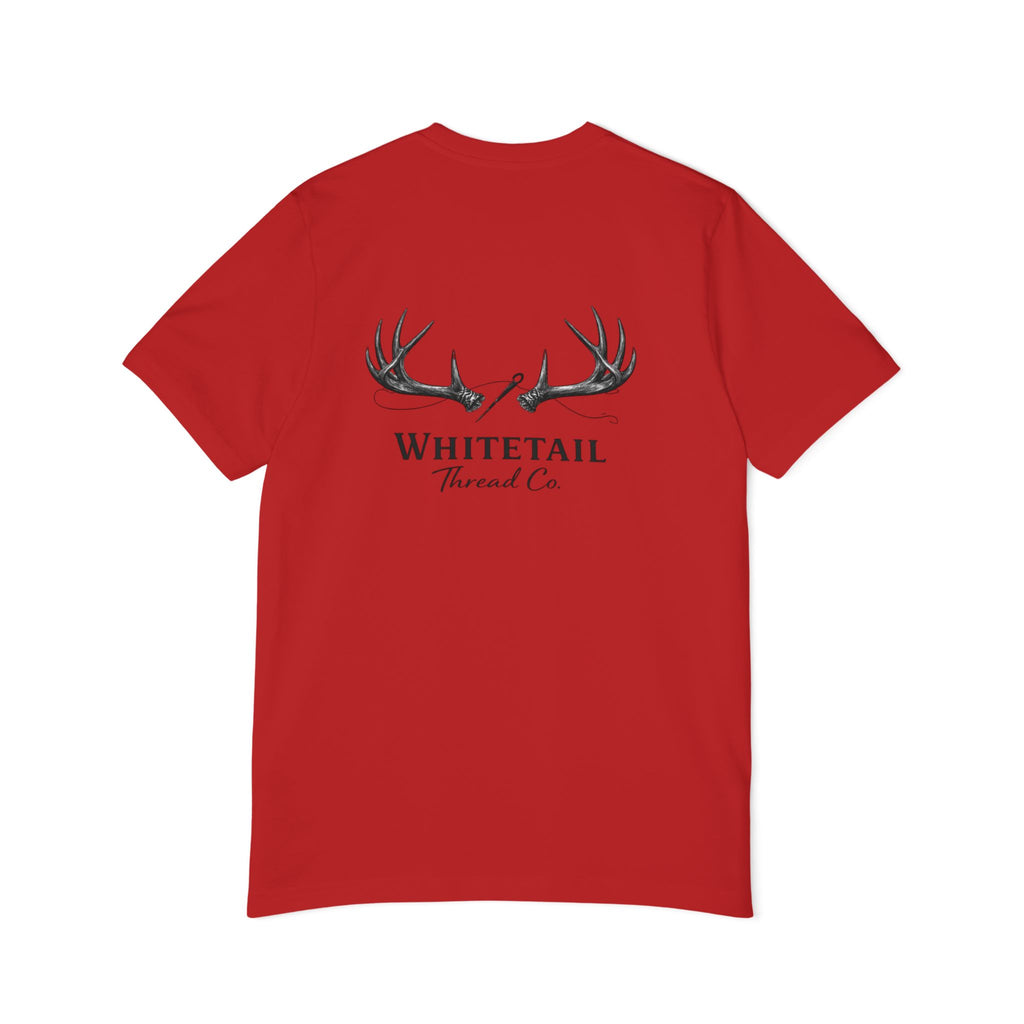 Whitetail Thread Co. Antler Logo T-Shirt