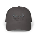 Whitetail Antler Dad Cap — Classic Hunting Baseball Hat