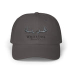 Whitetail Antler Dad Cap — Classic Hunting Baseball Hat