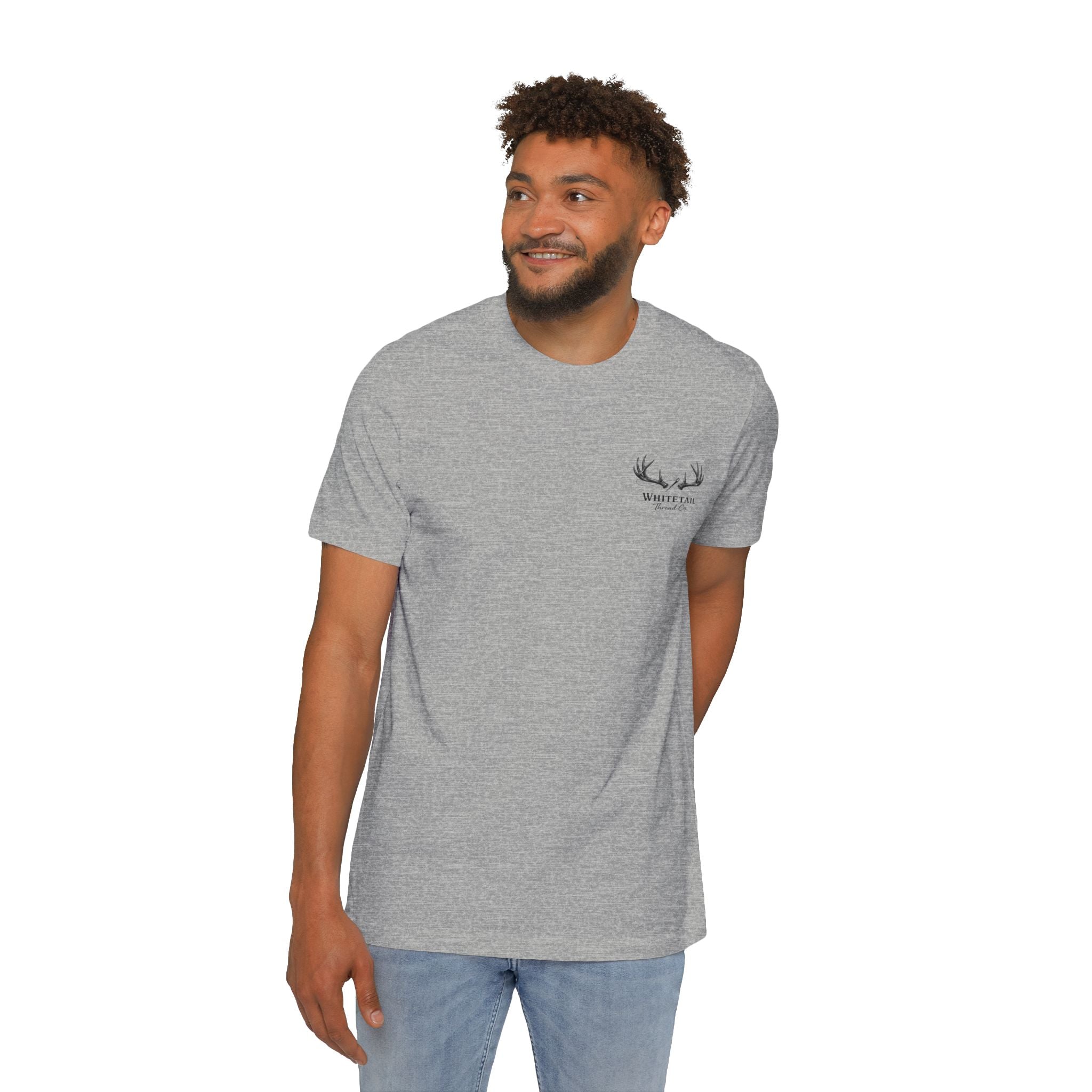 Whitetail Thread Co. Antler Logo T-Shirt