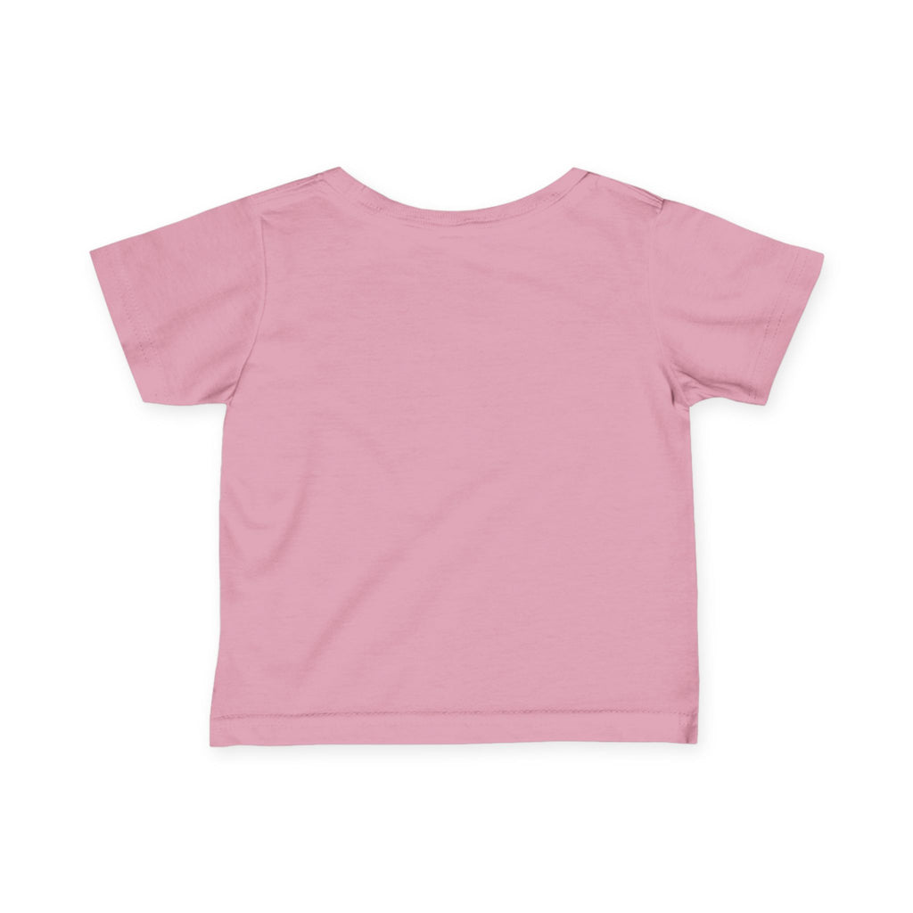 Infant Tee — Whitetail Brand Co. Antler Logo Baby Shirt