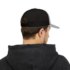 Richardson 112 Hat — Embroidered Whitetail Antlers Snapback
