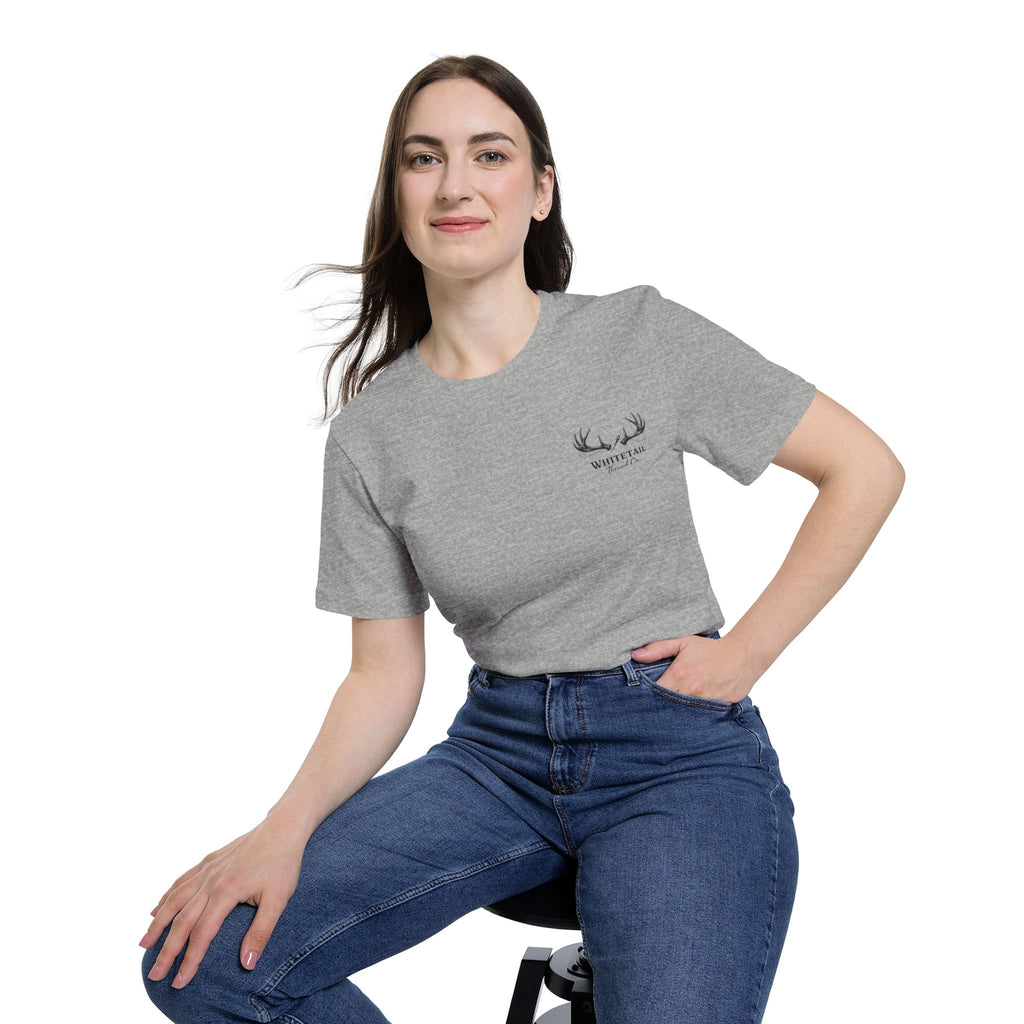 Whitetail Thread Co. Antler Logo T-Shirt