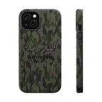 Camouflage Whitetail Antlers Phone Case — Magnetic Impact-Resistant