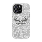 Duck Camo Whitetail Thread Co. Antler Phone Case — Impact-Resistant iphone case