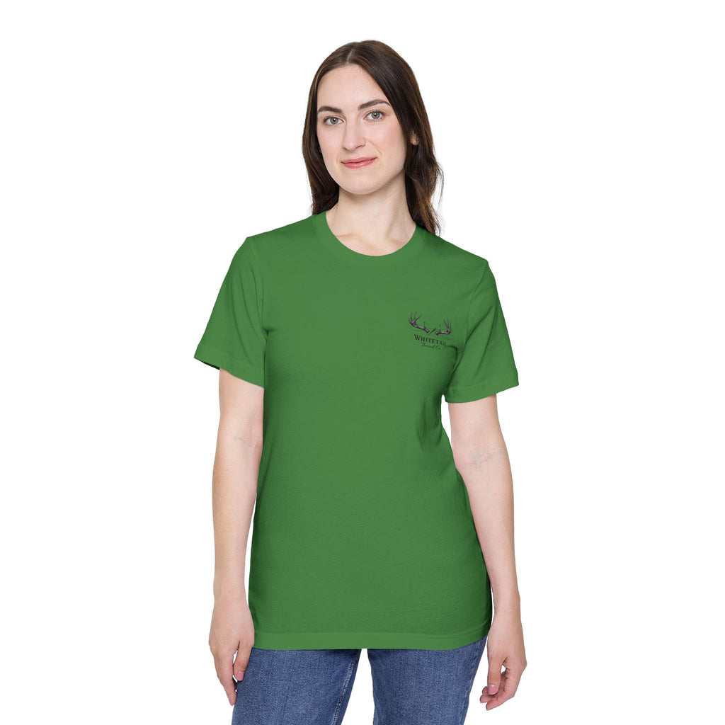 Whitetail Thread Co. Antler Logo T-Shirt