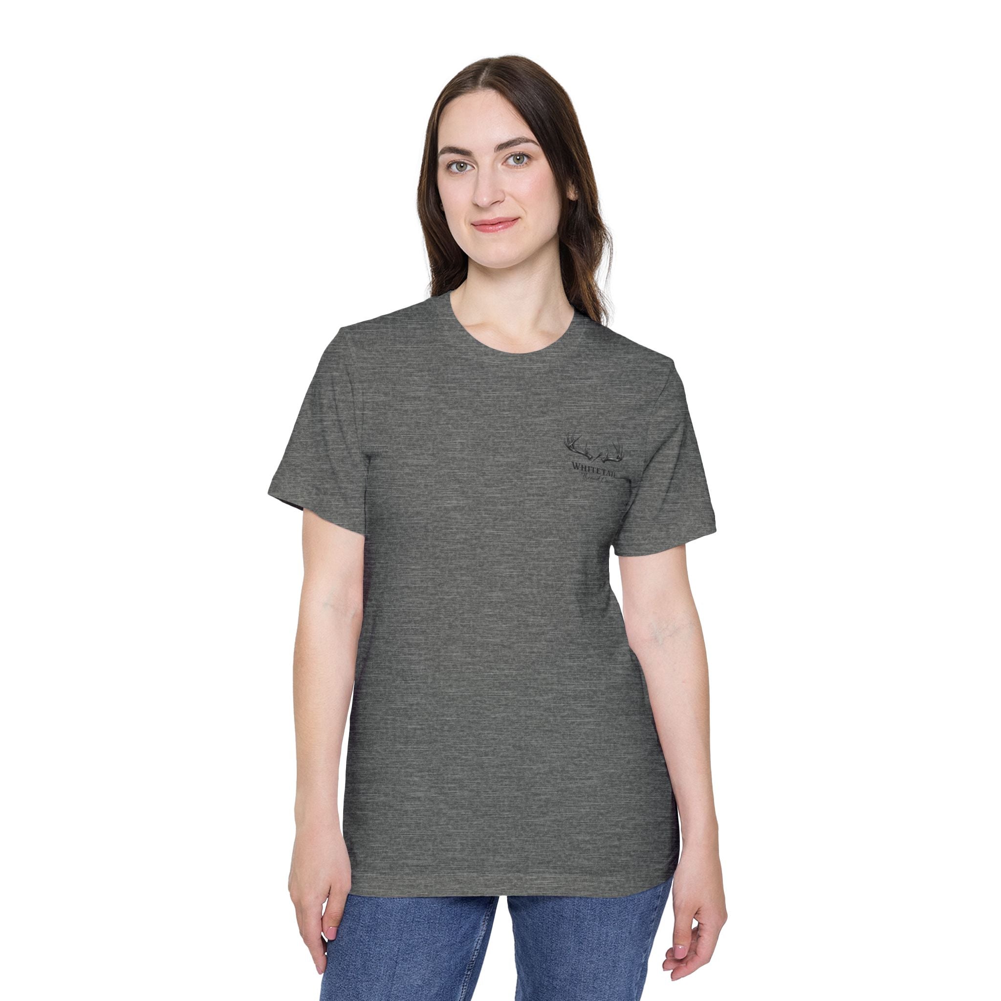 Whitetail Thread Co. Antler Logo T-Shirt