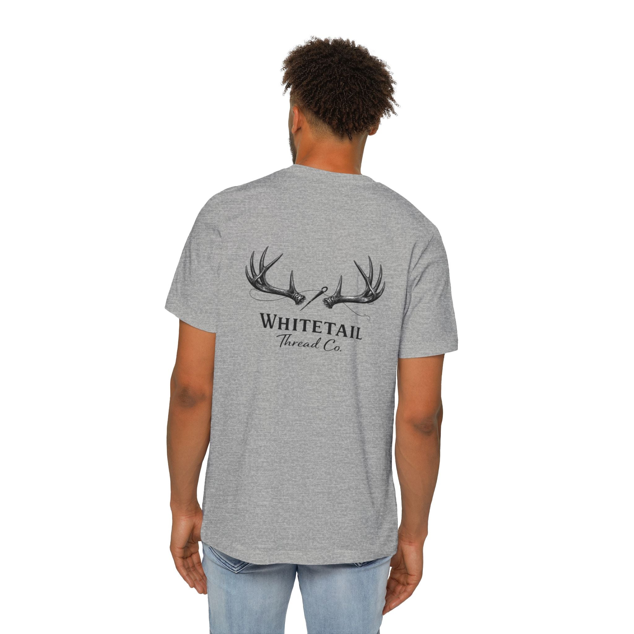 Whitetail Thread Co. Antler Logo T-Shirt