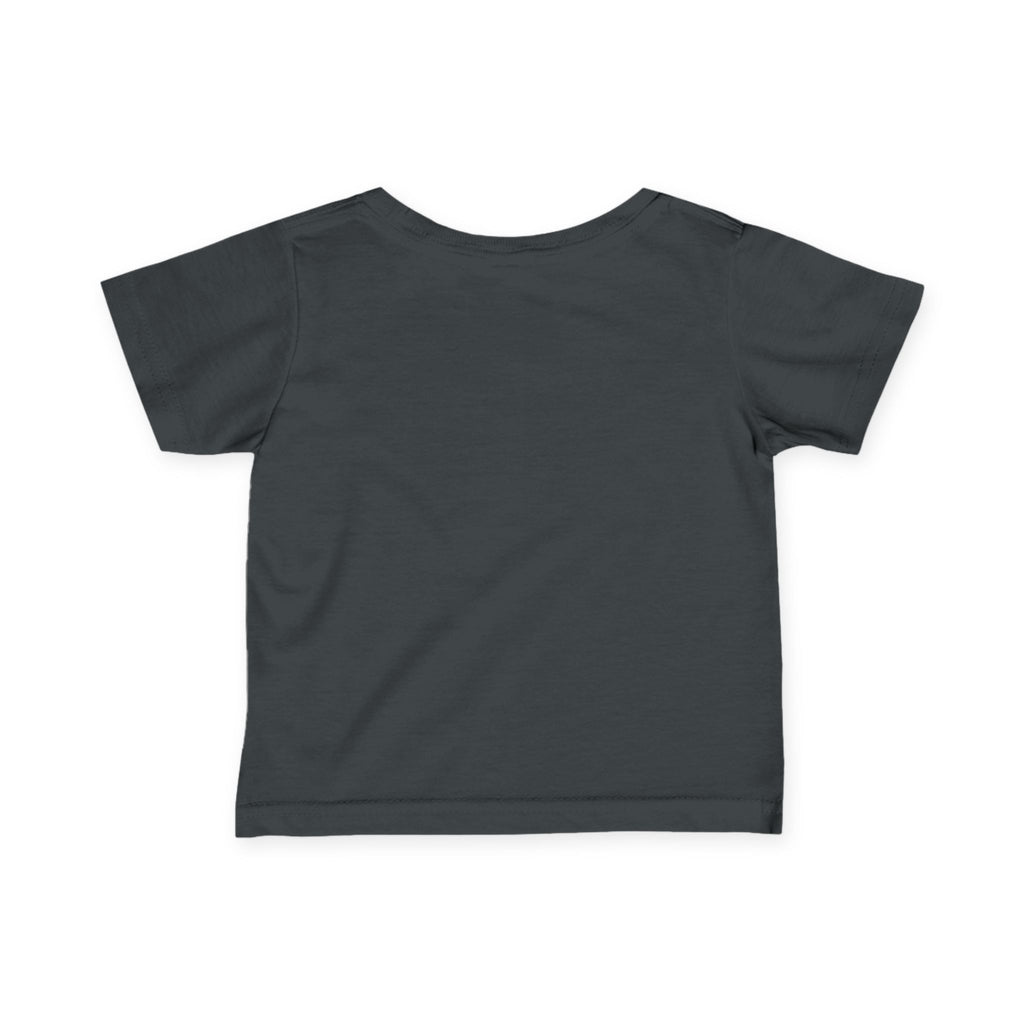Infant Tee — Whitetail Brand Co. Antler Logo Baby Shirt