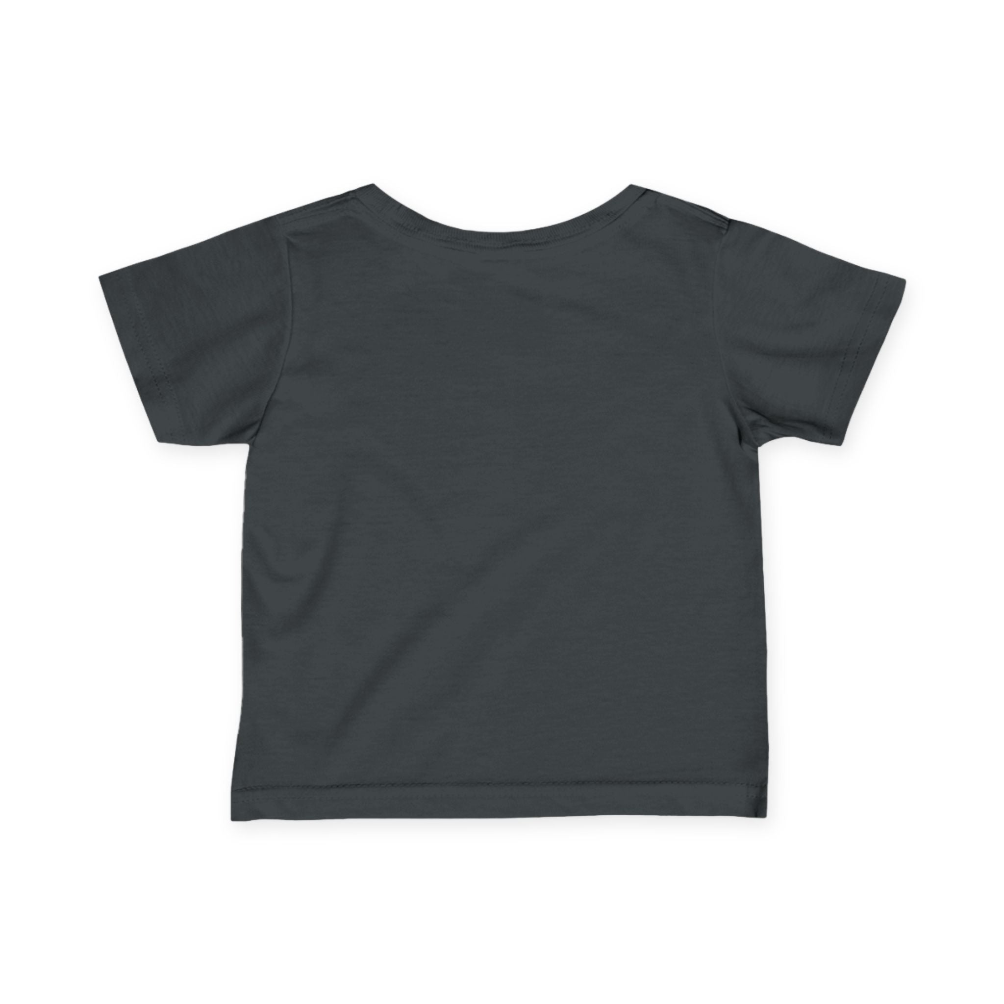 Infant Tee — Whitetail Brand Co. Antler Logo Baby Shirt