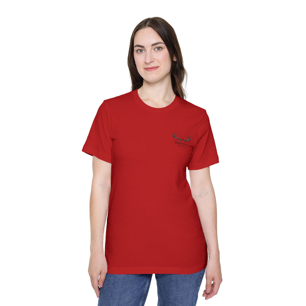 Whitetail Thread Co. Antler Logo T-Shirt