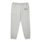 Adidas Fleece Joggers — Antler Logo Sweatpants