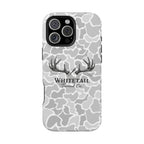 Duck Camo Whitetail Thread Co. Antler Phone Case — Impact-Resistant iphone case