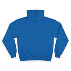 Champion Hoodie — Minimal Antler Logo Pullover