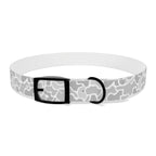 Gray Duck Camo Dog Collar